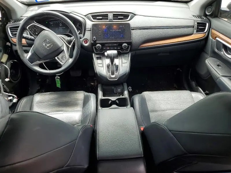 2017 HONDA CR-V EXL  