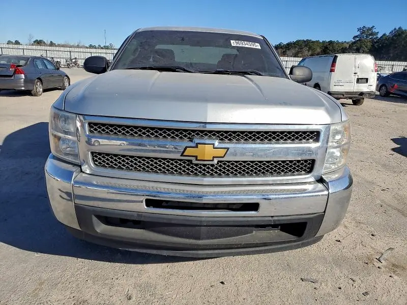 2012 CHEVROLET SILVERADO C1500 LT  