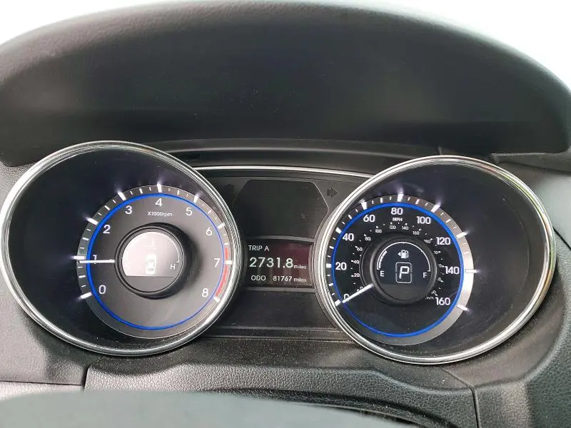 2014 HYUNDAI SONATA GLS  