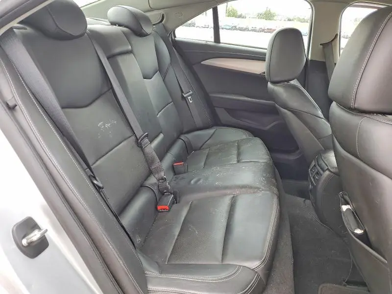 2017 CADILLAC ATS LUXURY  