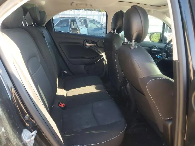 2021 FIAT 500X POP  