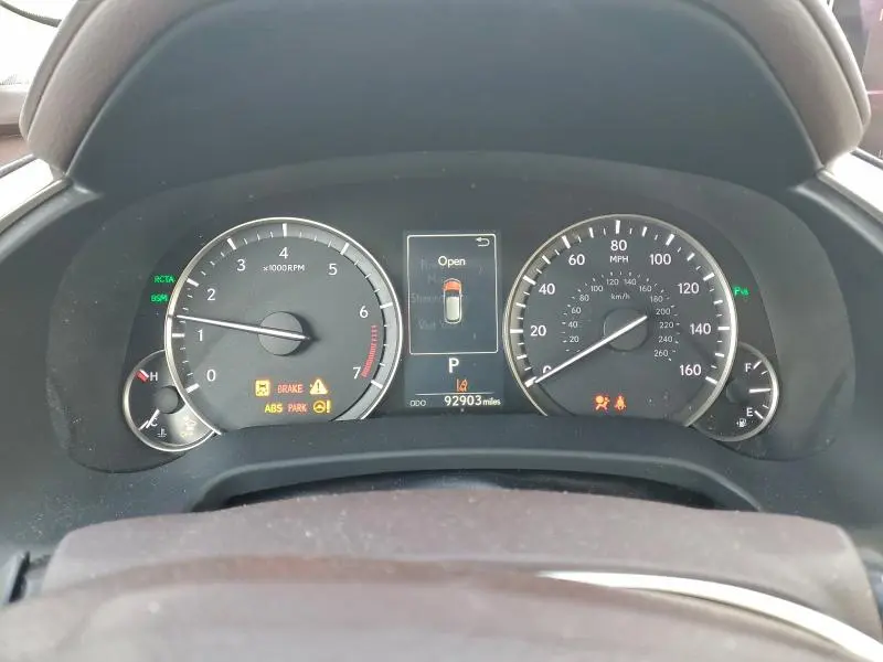 2017 LEXUS RX 350 BASE  