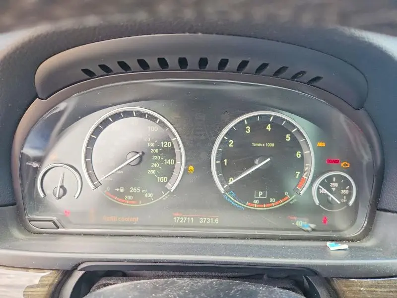 2015 BMW 528 I  