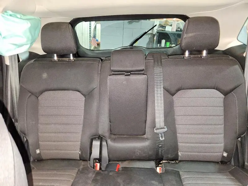 2016 FORD EDGE SE  