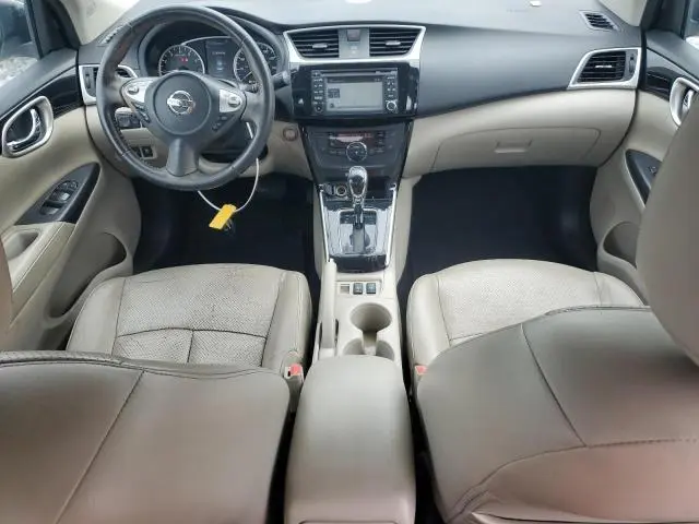 2016 NISSAN SENTRA S  