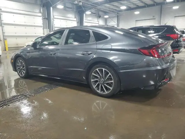2020 HYUNDAI SONATA LIMITED  