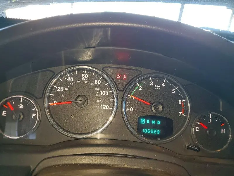 2012 JEEP LIBERTY SPORT  