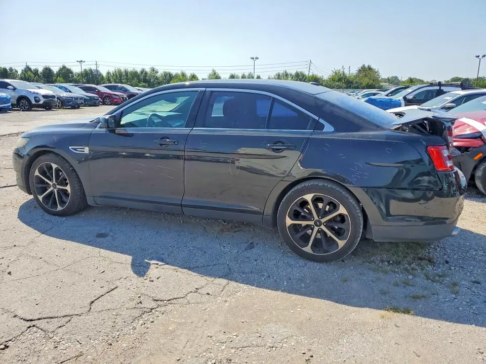 2015 FORD TAURUS SEL  