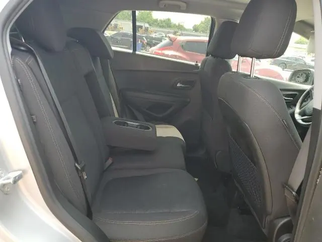 2019 CHEVROLET TRAX LS  