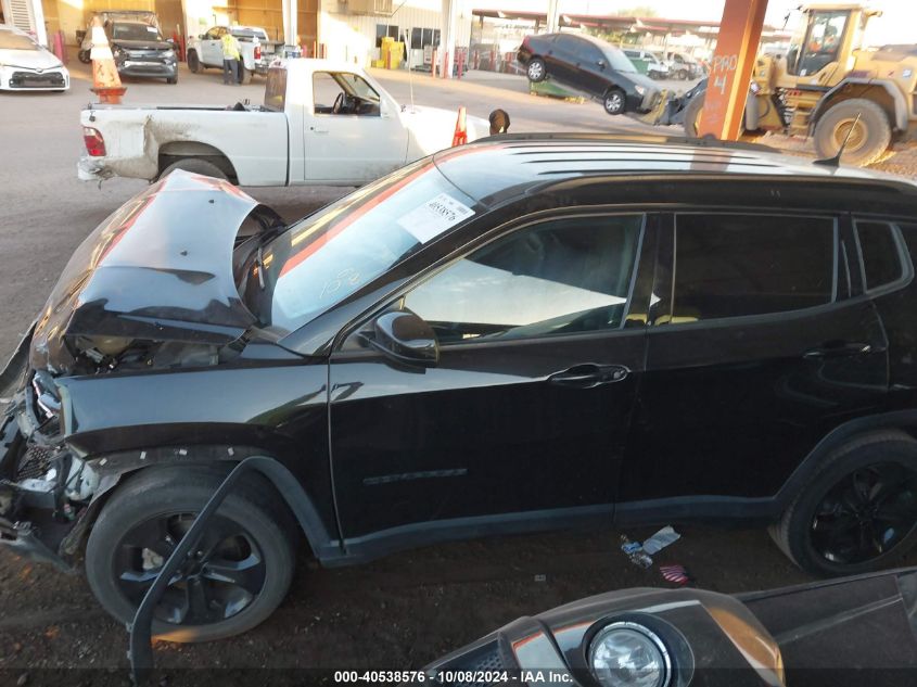 2018 JEEP COMPASS ALTITUDE FWD