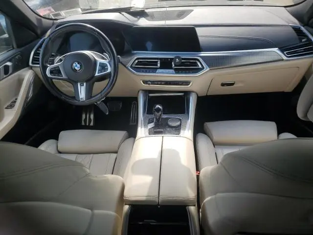 2022 BMW X6 XDRIVE40I  