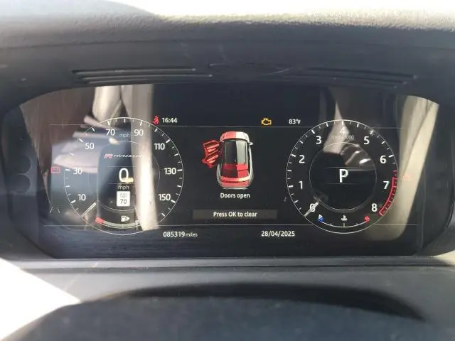 2018 LAND ROVER RANGE ROVER VELAR R-DYNAMIC SE  