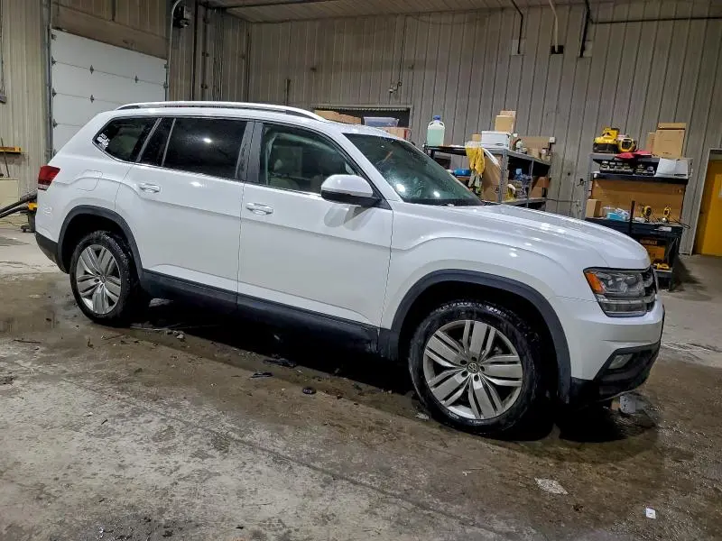 2019 VOLKSWAGEN ATLAS SE  