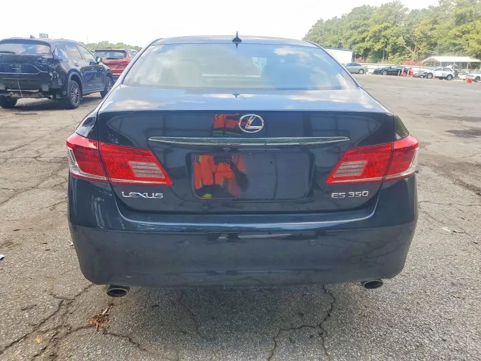 2010 LEXUS ES 350  