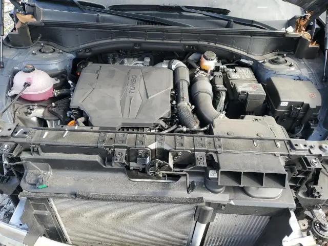 2025 HYUNDAI SANTA FE SE  