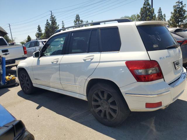 2012 MERCEDES-BENZ GLK 350