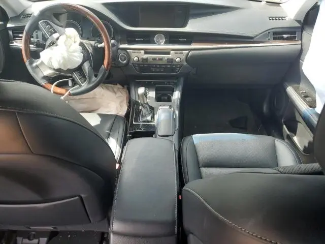 2018 LEXUS ES 350  