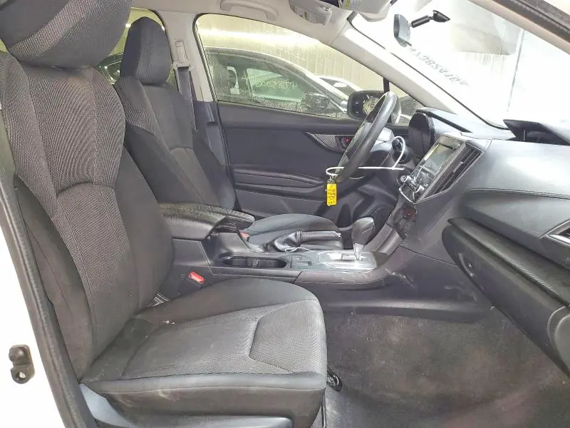 2022 SUBARU IMPREZA   