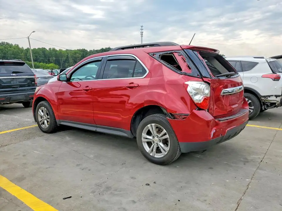 2014 CHEVROLET EQUINOX LT  