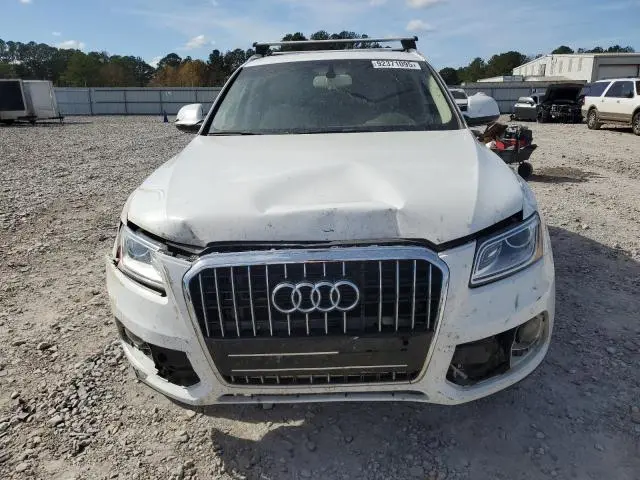 2017 AUDI Q5 PREMIUM PLUS  