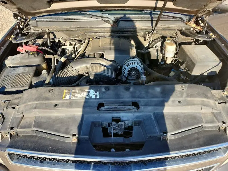 2011 CHEVROLET TAHOE K1500 LT  