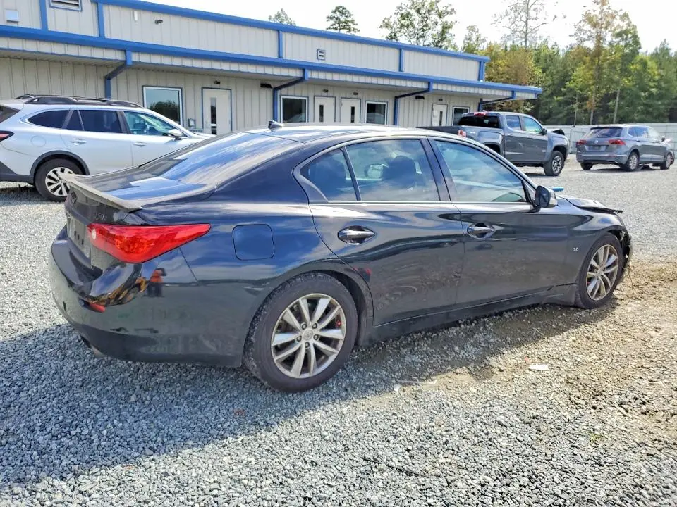 2015 INFINITI Q50 BASE  