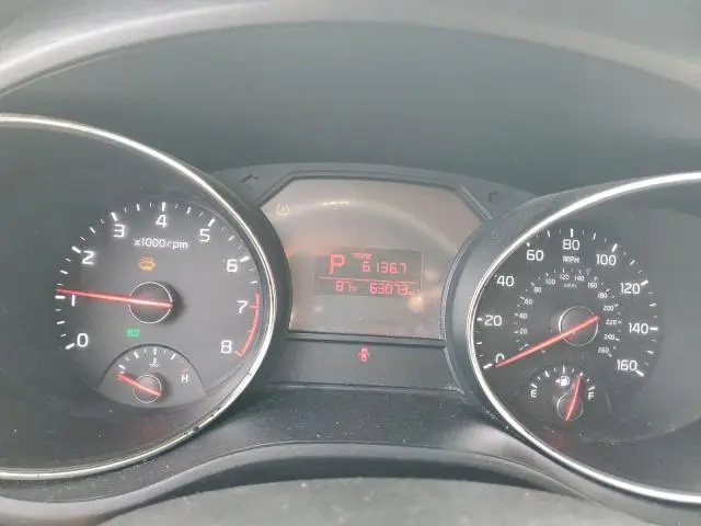 2016 KIA SEDONA LX  