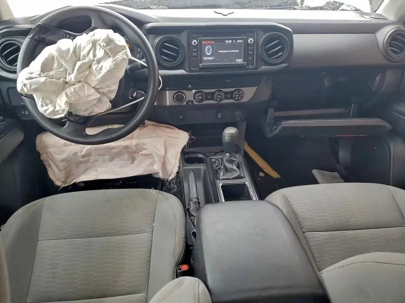 2019 TOYOTA TACOMA DOUBLE CAB  