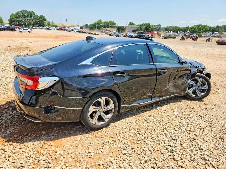 2019 HONDA ACCORD EX  