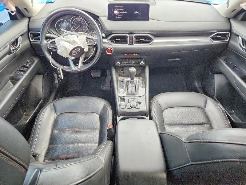 2021 MAZDA CX-5 TOURING  