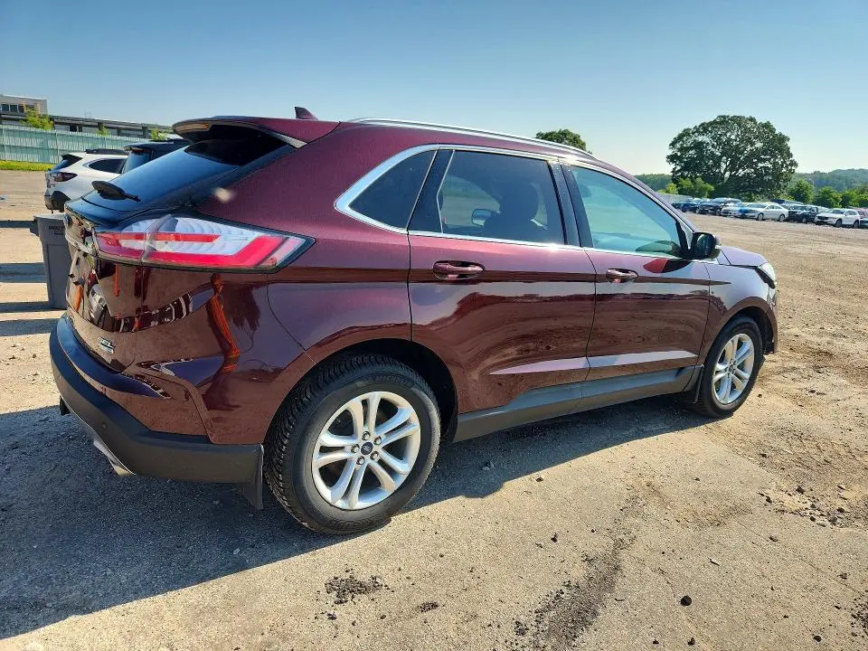 2019 FORD EDGE SEL  
