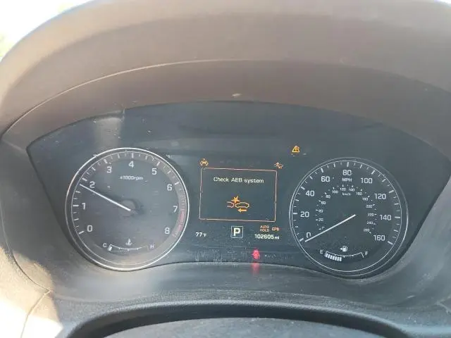 2015 HYUNDAI GENESIS 3.8L  