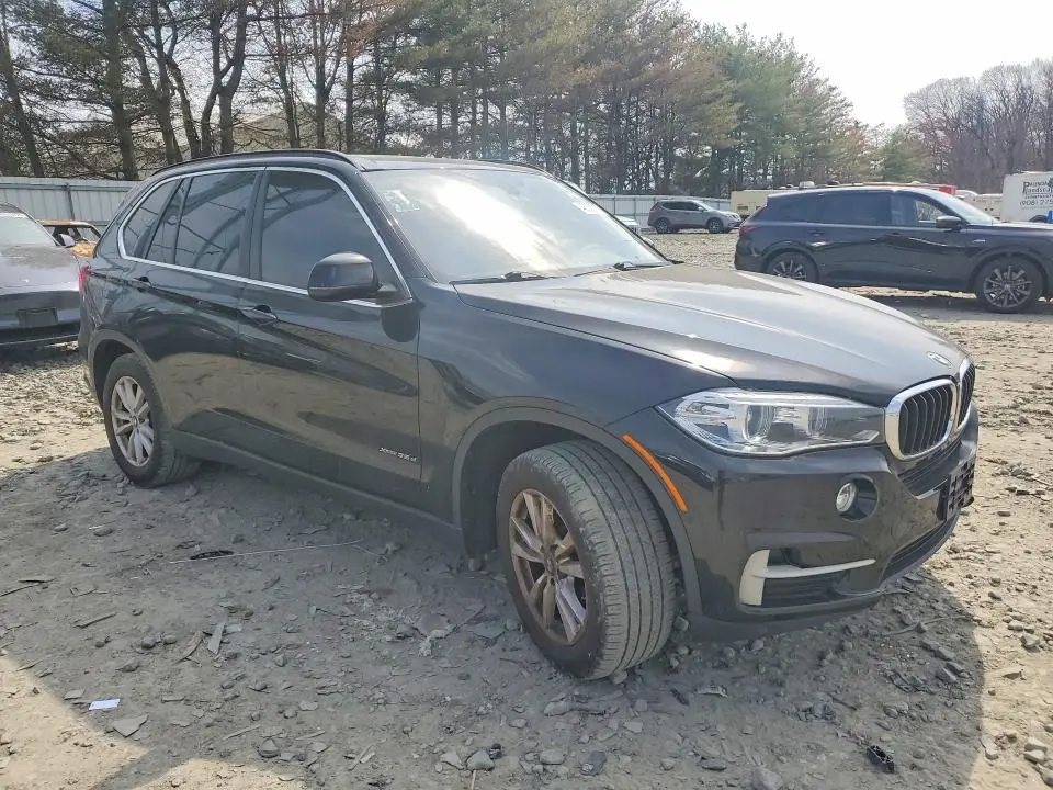 2015 BMW X5 XDRIVE35D  