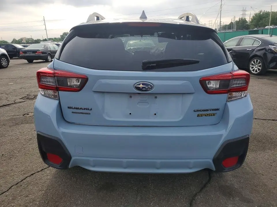 2023 SUBARU CROSSTREK SPORT  