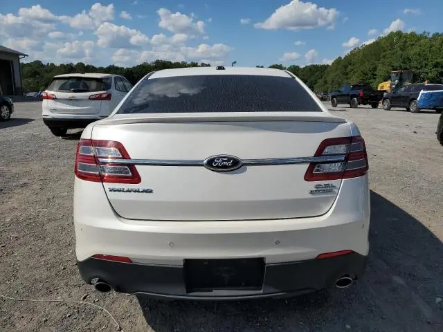 2013 FORD TAURUS SEL  