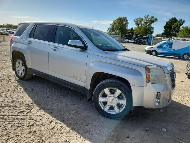 2013 GMC TERRAIN SLE  