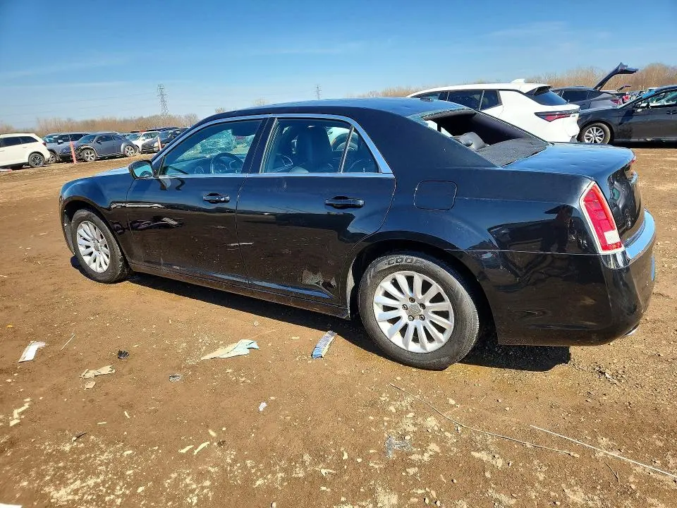 2014 CHRYSLER 300   