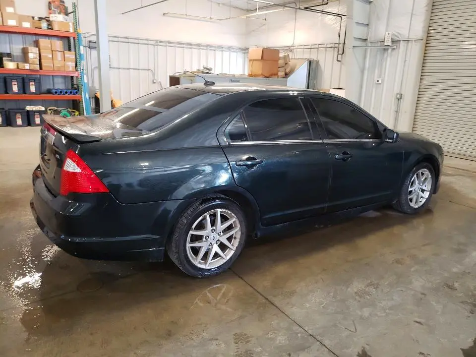2010 FORD FUSION SEL  