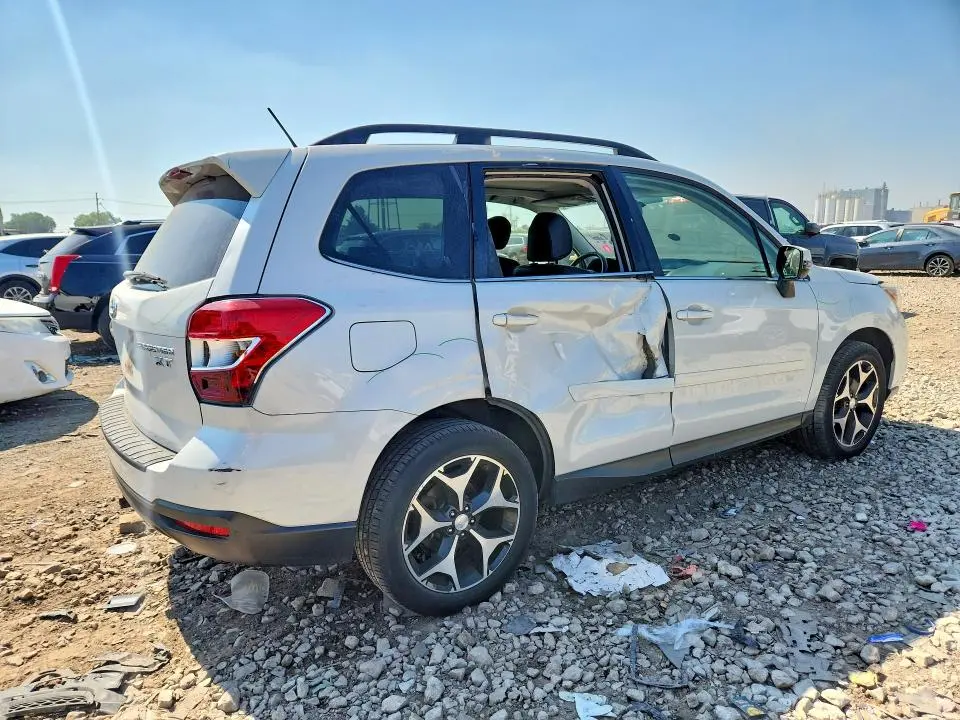 2014 SUBARU FORESTER 2.0XT TOURING  
