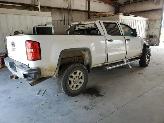 2016 GMC SIERRA K2500 HEAVY DUTY  