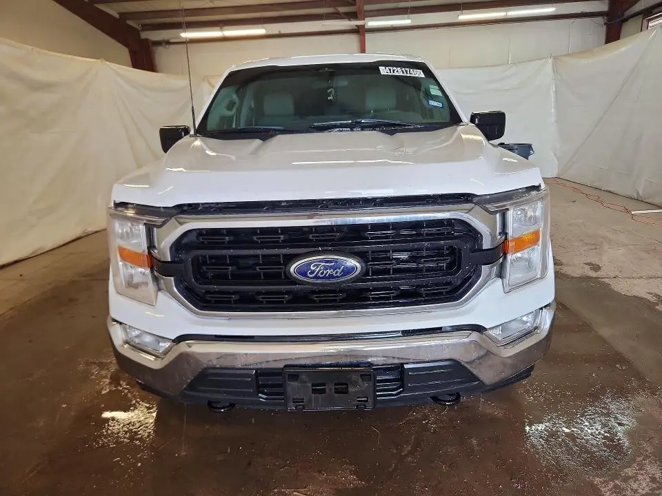 2022 FORD F150 SUPERCREW  