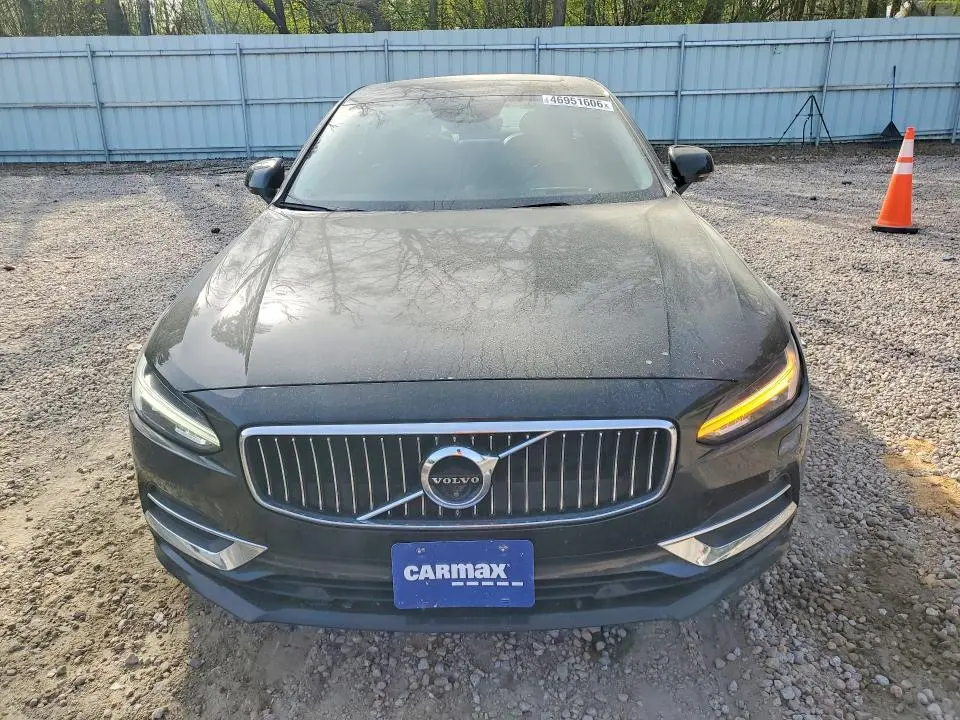 2017 VOLVO S90 T6 INSCRIPTION  