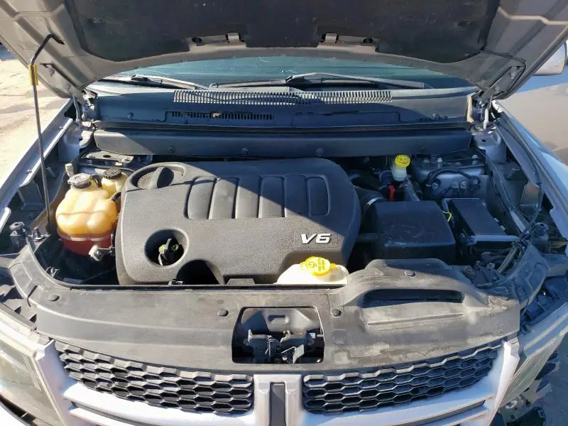 2016 DODGE JOURNEY R/T  