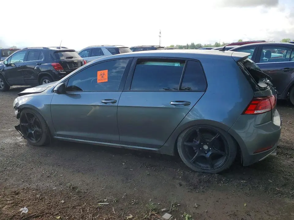 2020 VOLKSWAGEN GOLF   