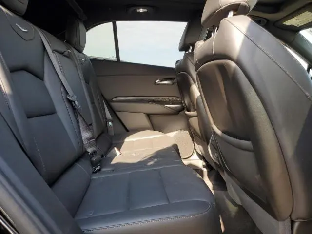 2021 CADILLAC XT4 SPORT  