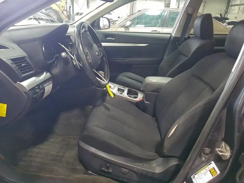 2012 SUBARU OUTBACK 2.5I PREMIUM  