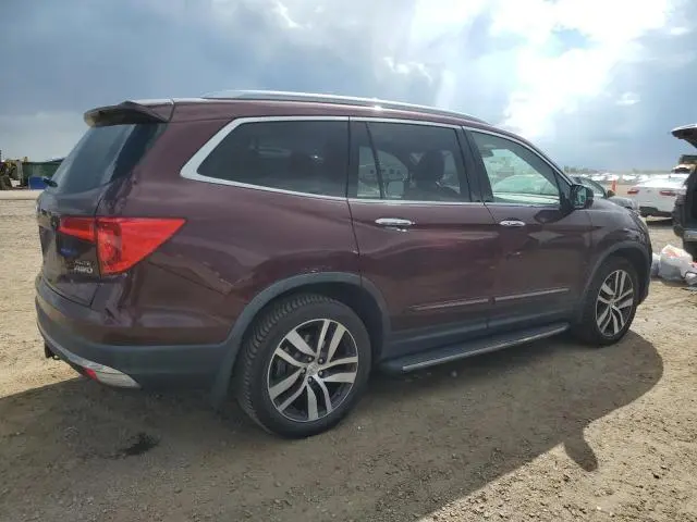 2017 HONDA PILOT ELITE  