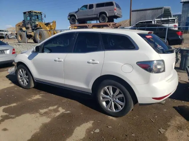 2010 MAZDA CX-7   