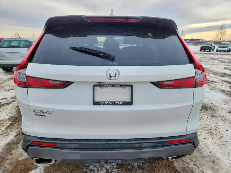 2024 HONDA CR-V EXL  