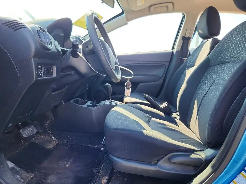 2015 MITSUBISHI MIRAGE DE  
